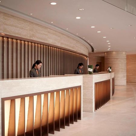 Courtyard By Marriott Hong Kong Sha Tin Hotel Bagian luar foto