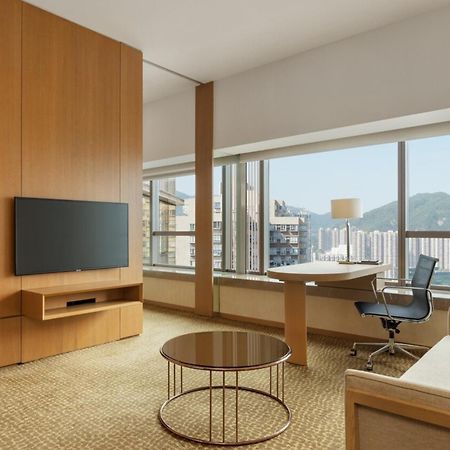 Courtyard By Marriott Hong Kong Sha Tin Hotel Bagian luar foto