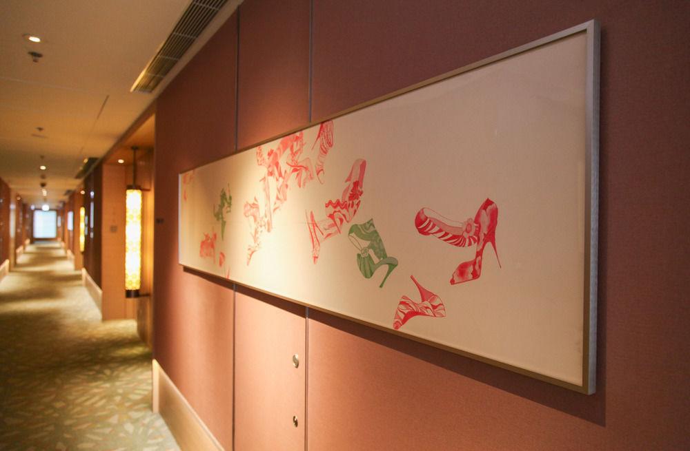 Courtyard By Marriott Hong Kong Sha Tin Hotel Bagian luar foto