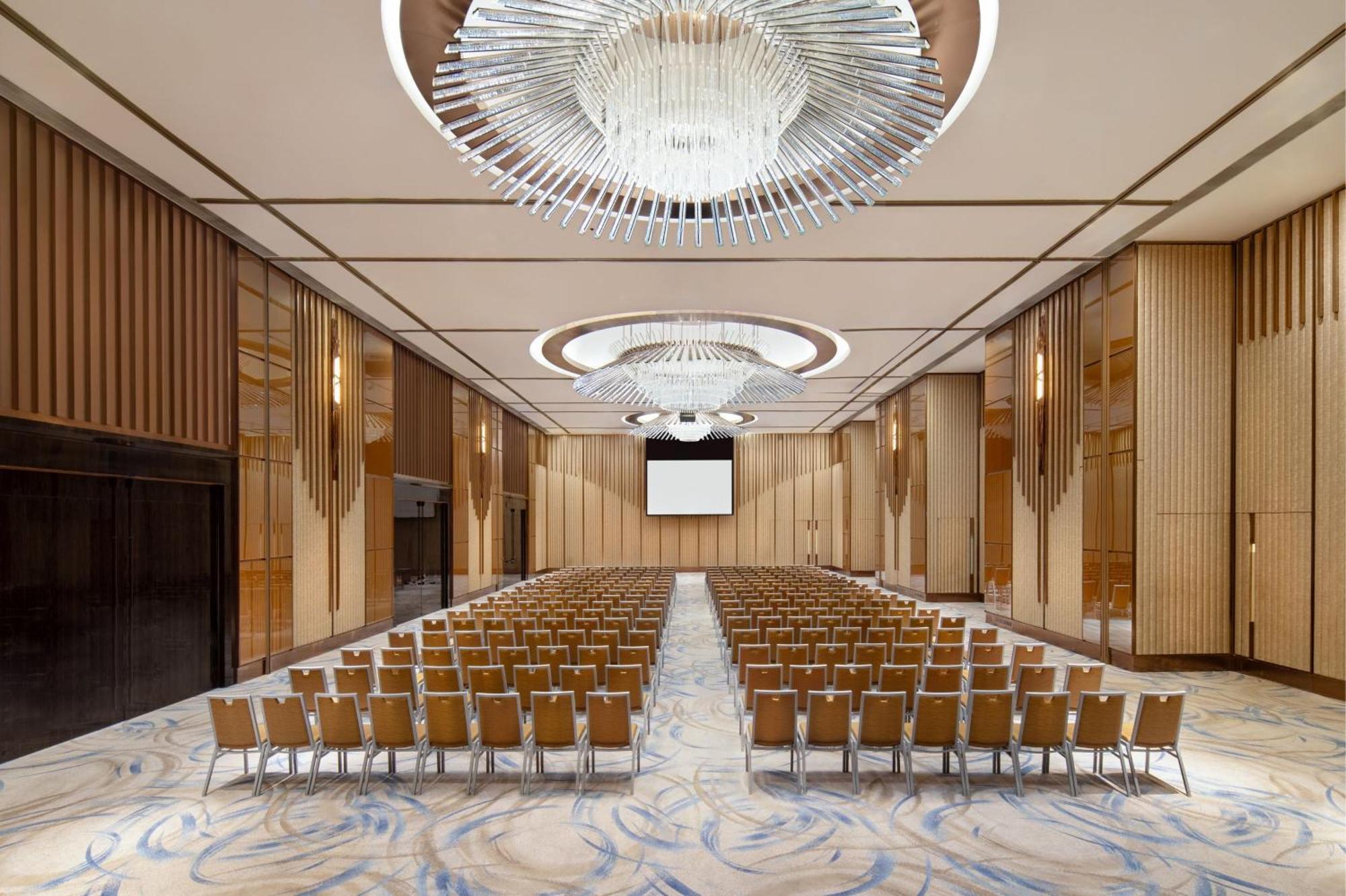Courtyard By Marriott Hong Kong Sha Tin Hotel Bagian luar foto