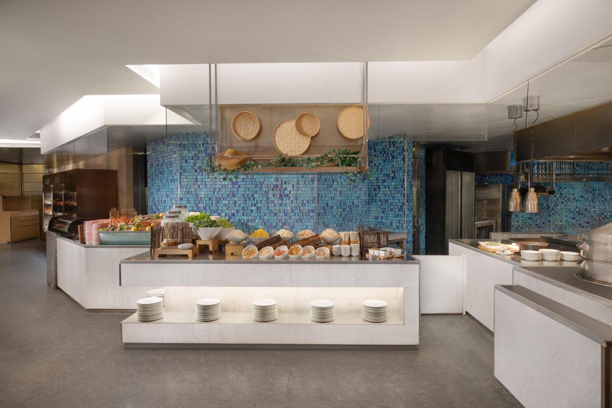 Courtyard By Marriott Hong Kong Sha Tin Hotel Bagian luar foto