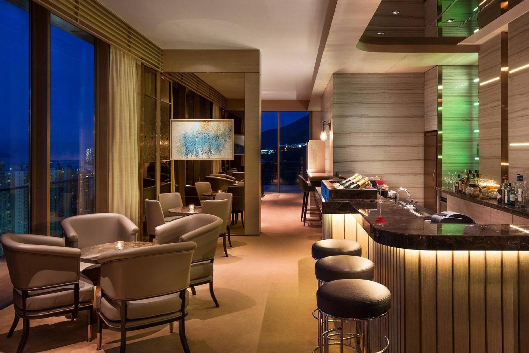 Courtyard By Marriott Hong Kong Sha Tin Hotel Bagian luar foto