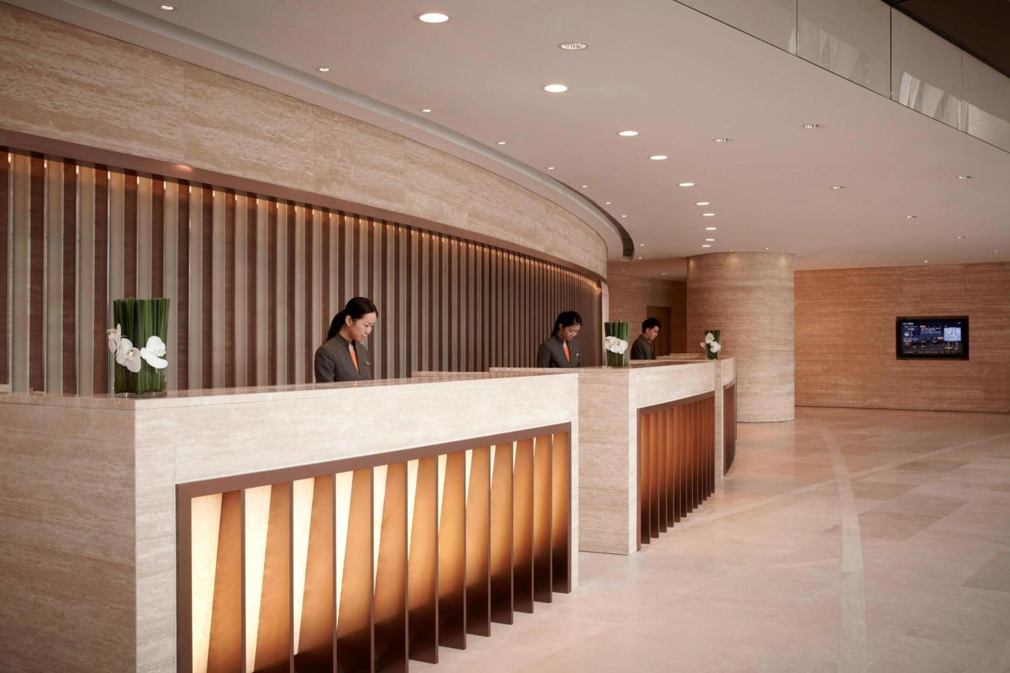 Courtyard By Marriott Hong Kong Sha Tin Hotel Bagian luar foto