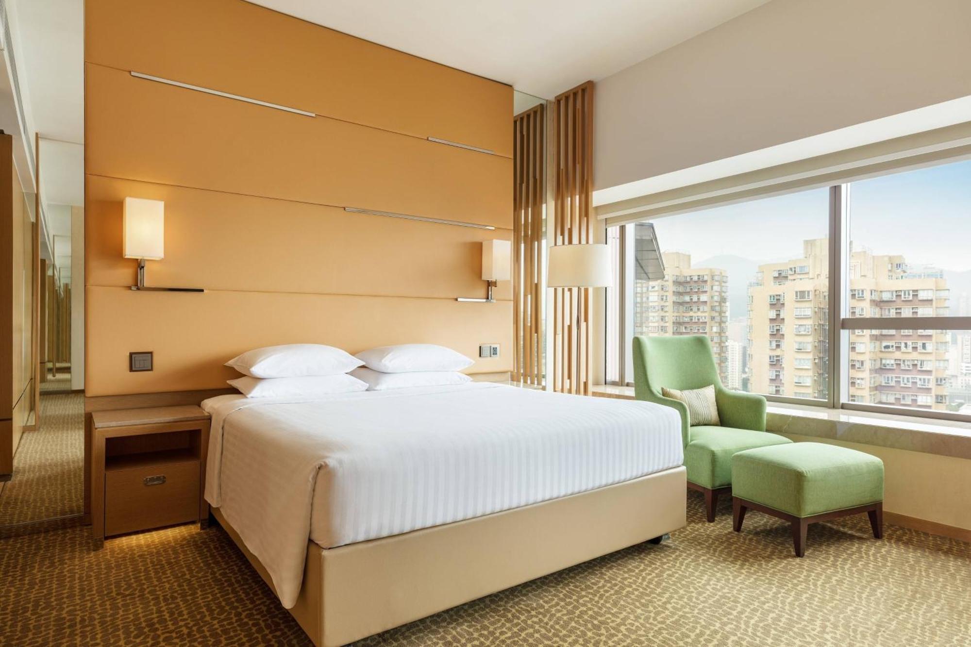 Courtyard By Marriott Hong Kong Sha Tin Hotel Bagian luar foto