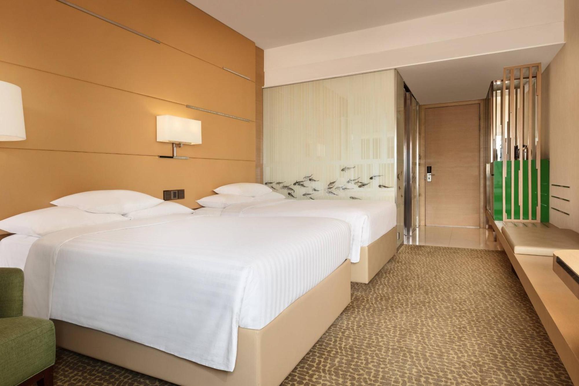 Courtyard By Marriott Hong Kong Sha Tin Hotel Bagian luar foto